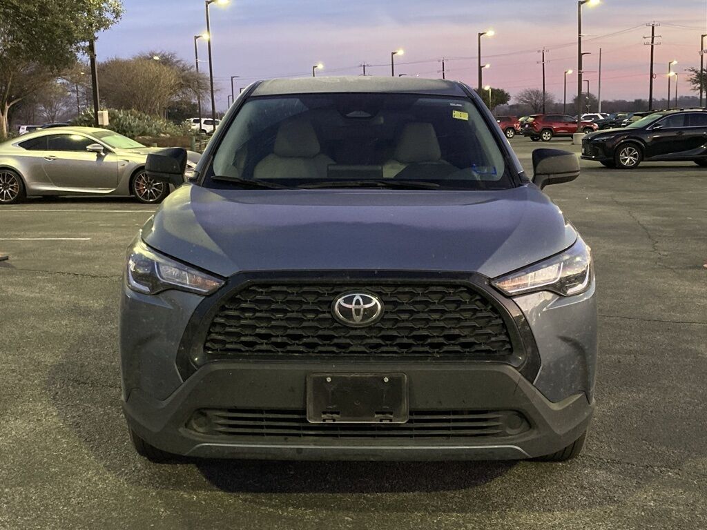 2025 Toyota Corolla Cross L San Antonio TX