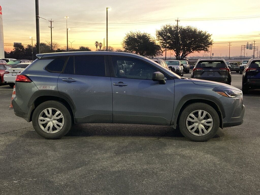 2025 Toyota Corolla Cross L San Antonio TX