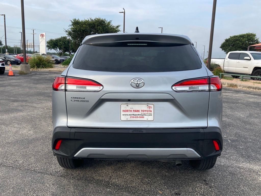 2025 Toyota Corolla Cross L San Antonio TX