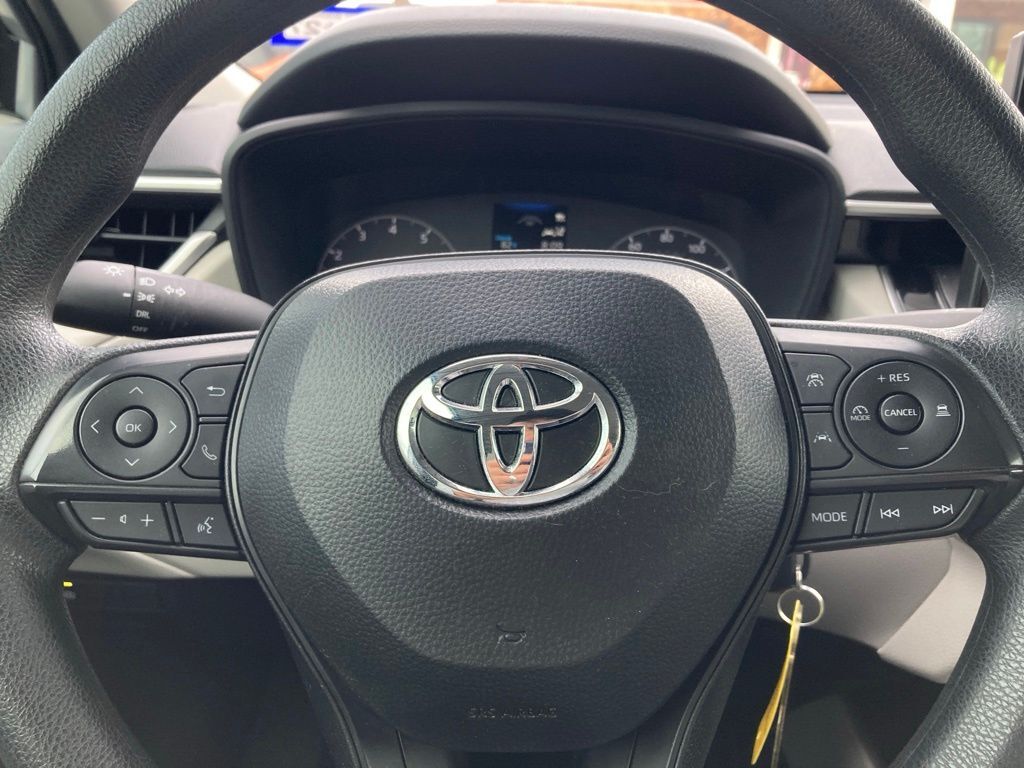 2025 Toyota Corolla Cross L San Antonio TX