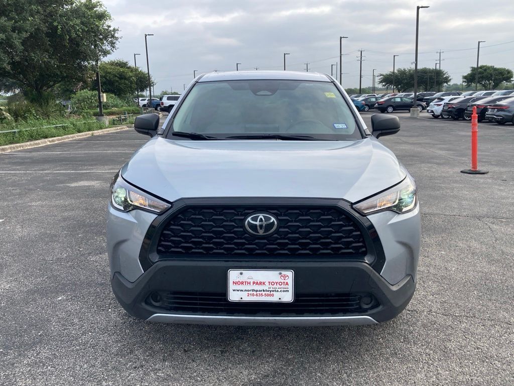 2025 Toyota Corolla Cross L