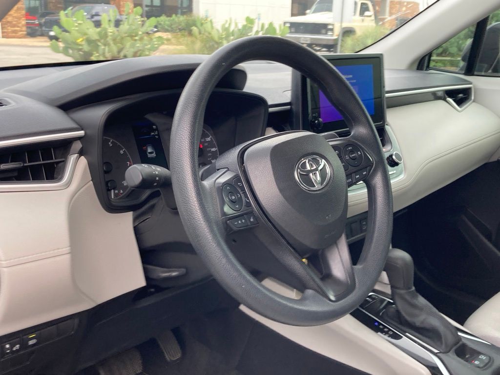 2025 Toyota Corolla Cross L San Antonio TX