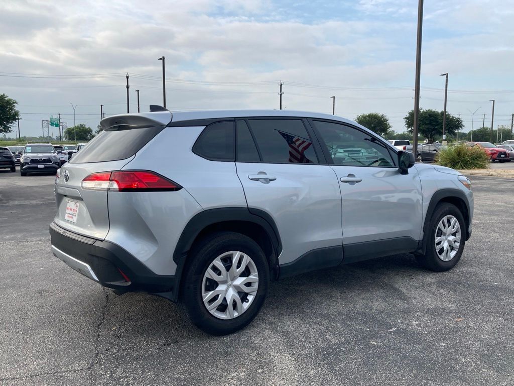 2025 Toyota Corolla Cross L San Antonio TX