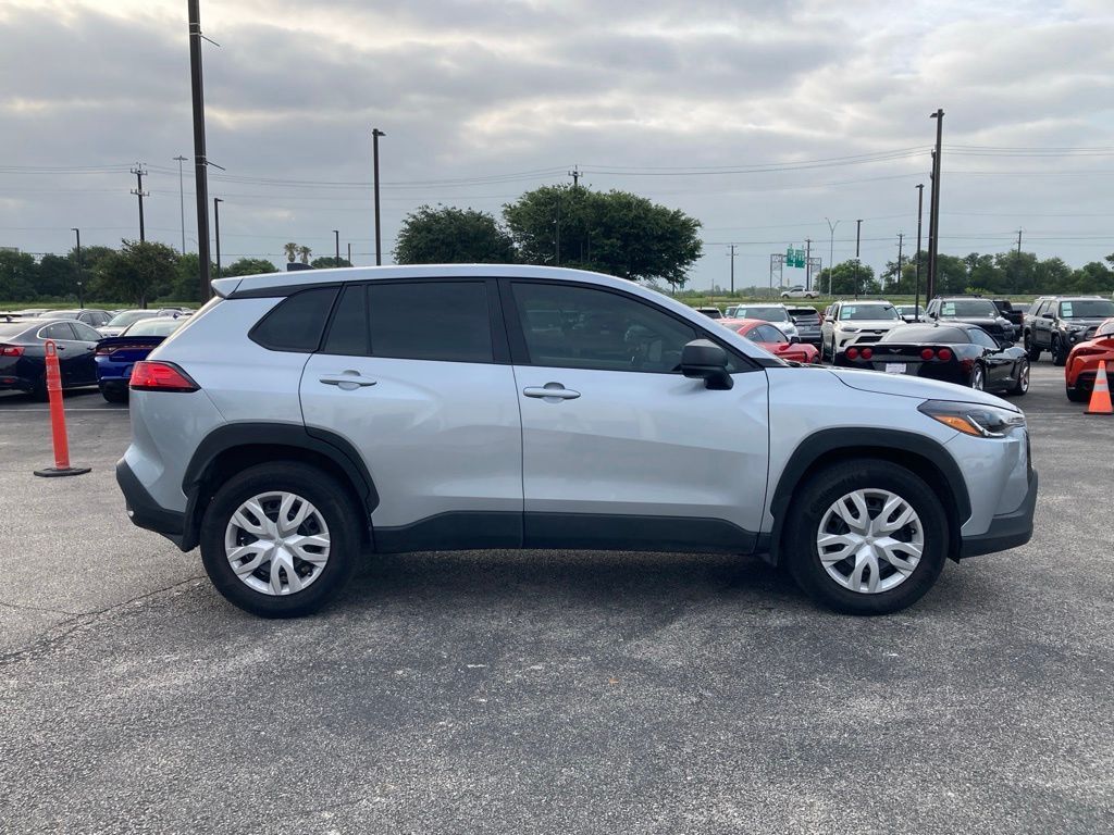 2025 Toyota Corolla Cross L San Antonio TX