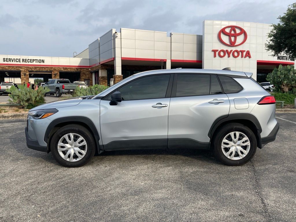 2025 Toyota Corolla Cross L San Antonio TX