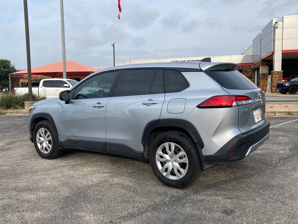 2025 Toyota Corolla Cross L San Antonio TX