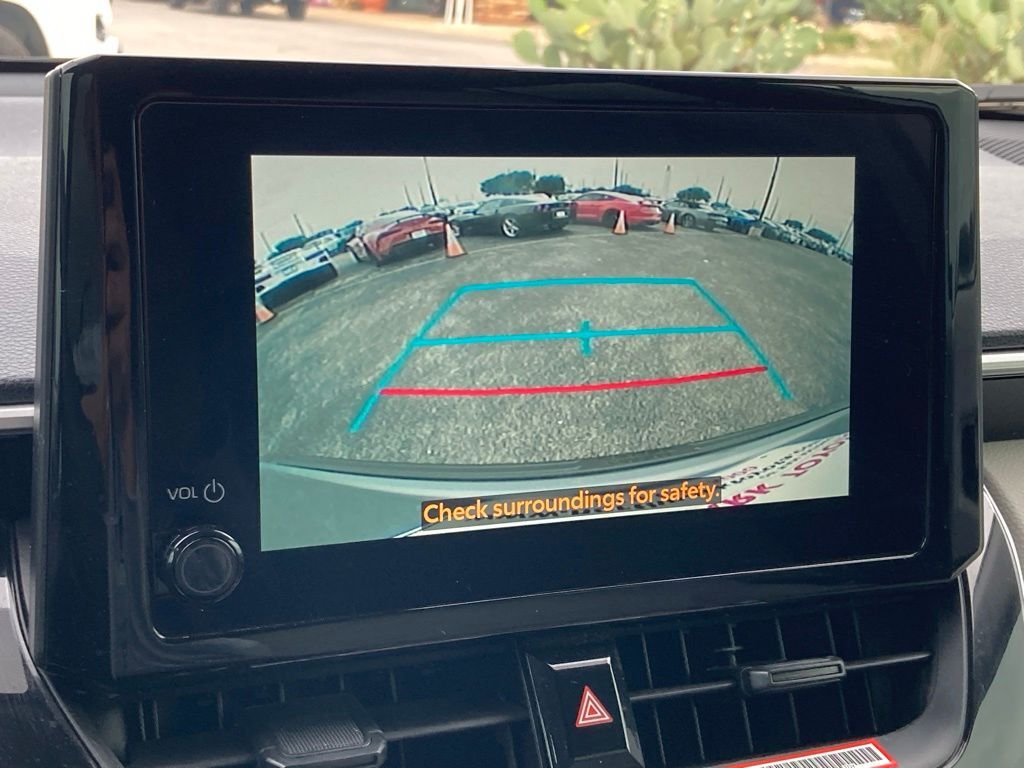 2025 Toyota Corolla Cross L San Antonio TX