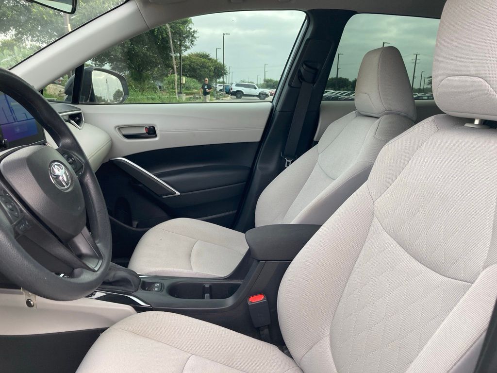 2025 Toyota Corolla Cross L San Antonio TX