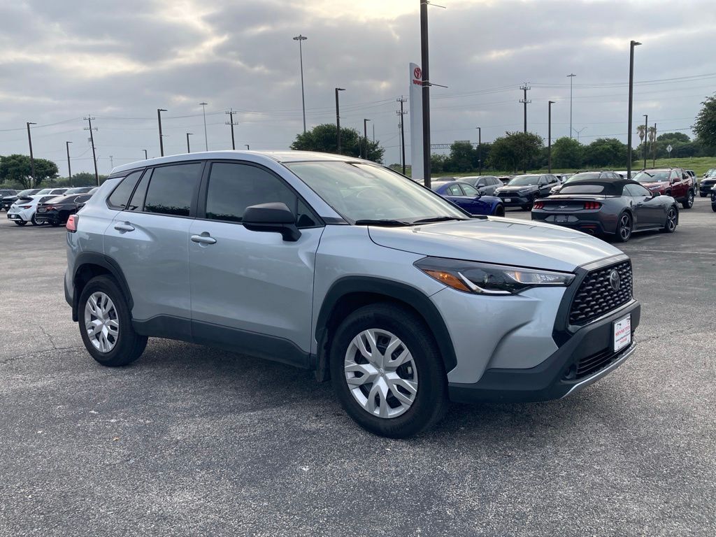 2025 Toyota Corolla Cross L