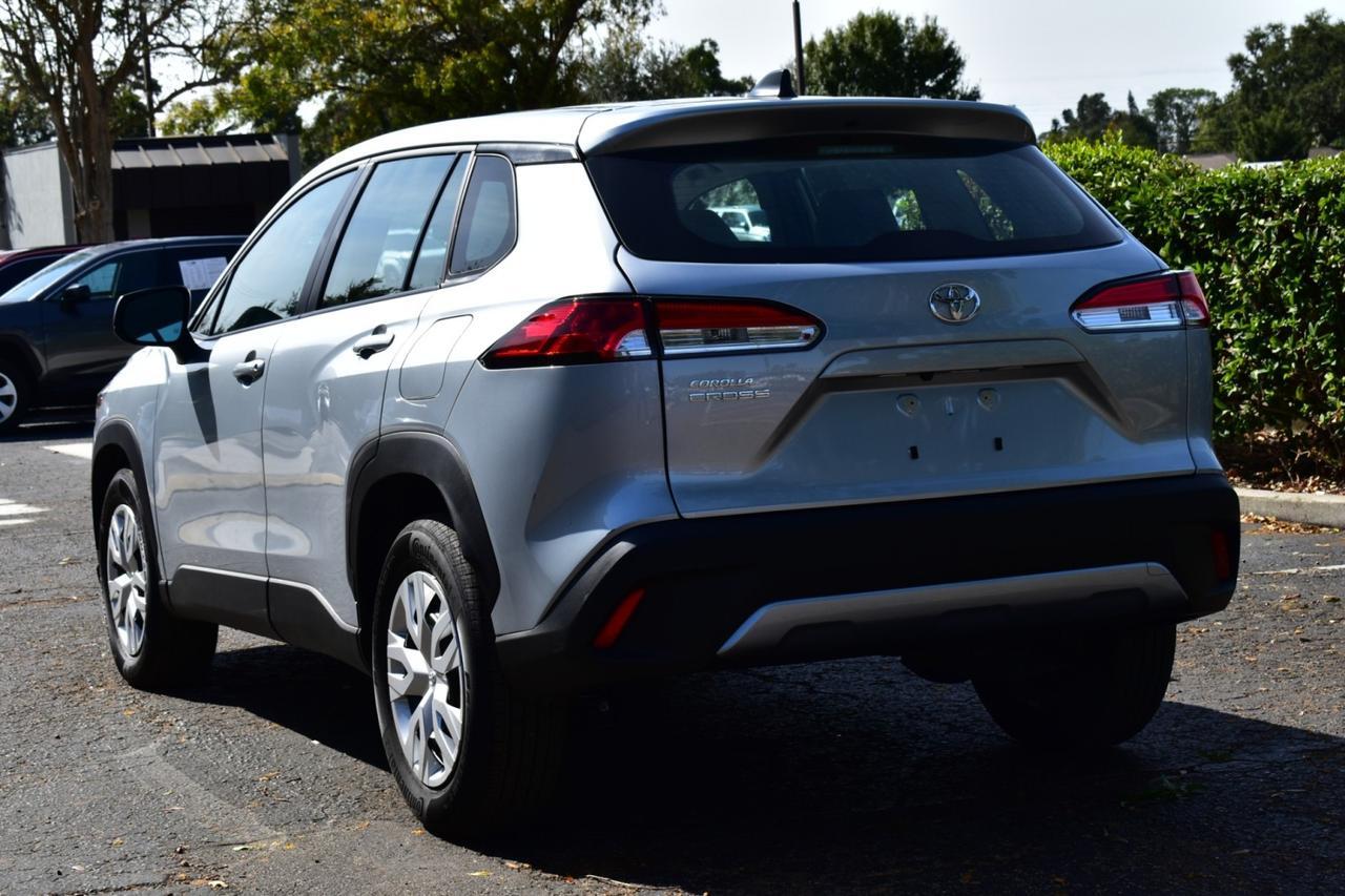 2025 Toyota Corolla Cross L Tampa FL