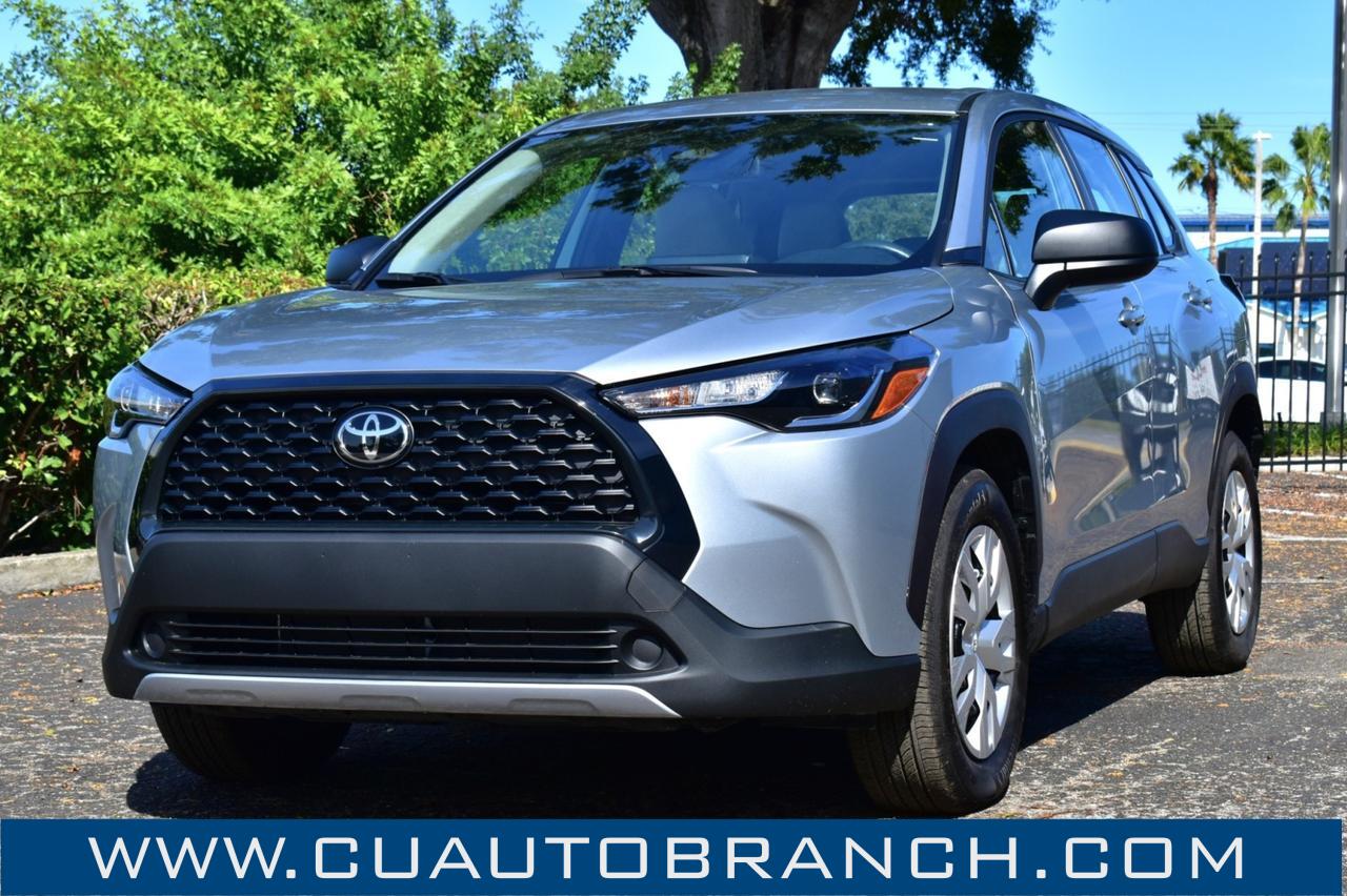 2025 Toyota Corolla Cross L