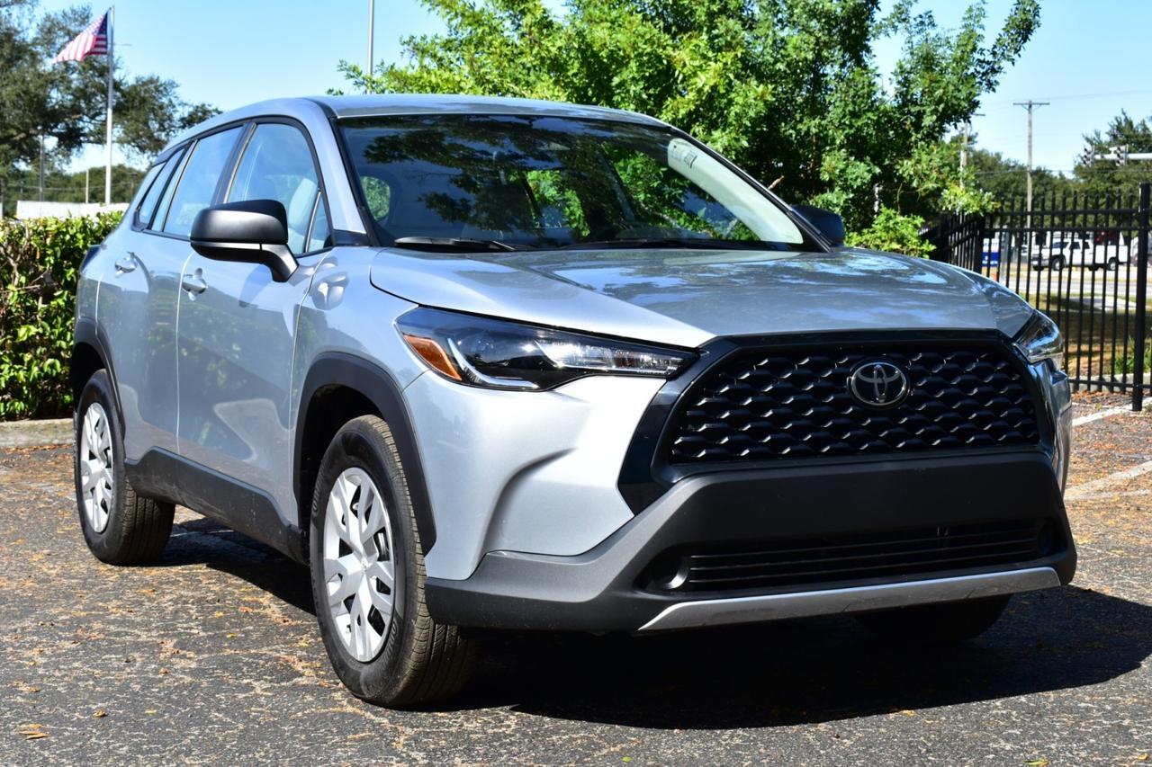 2025 Toyota Corolla Cross L Tampa FL