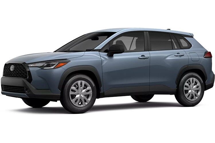 2025 Toyota Corolla Cross L Ontario OR