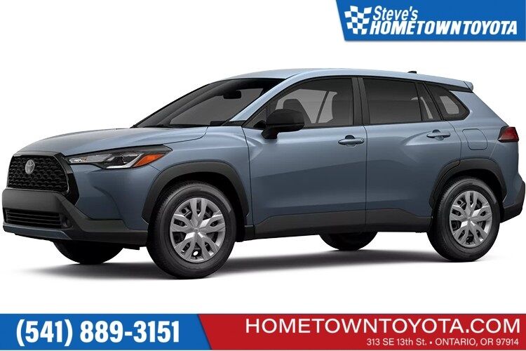 2025 Toyota Corolla Cross L Ontario OR