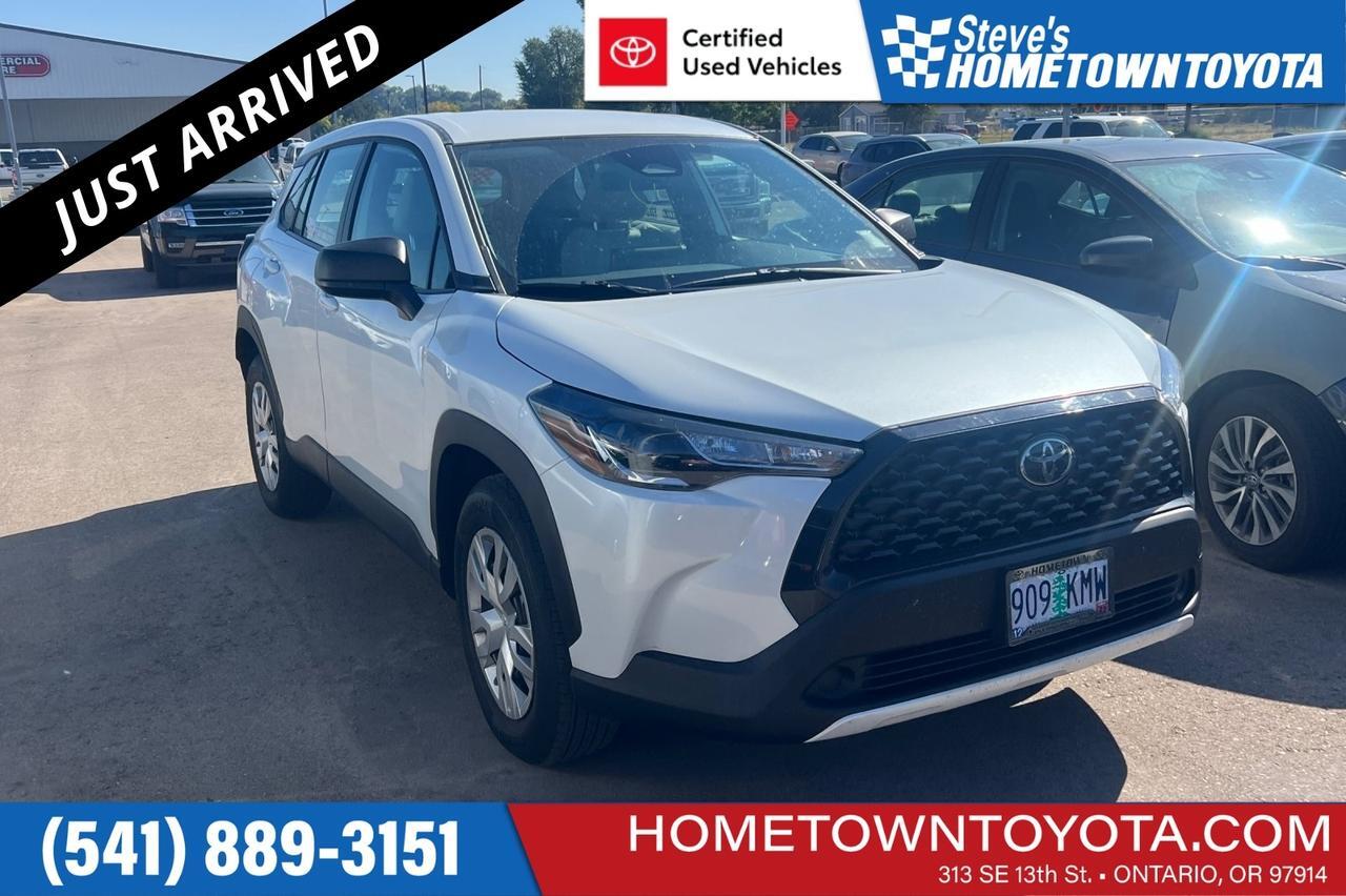 2025 Toyota Corolla Cross L Ontario OR