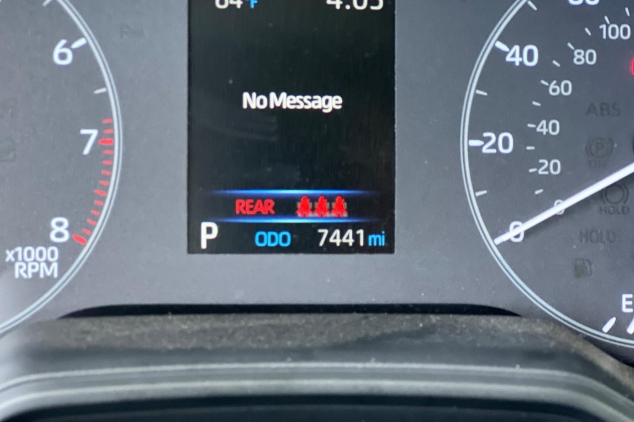 2025 Toyota Corolla Cross L Ontario OR
