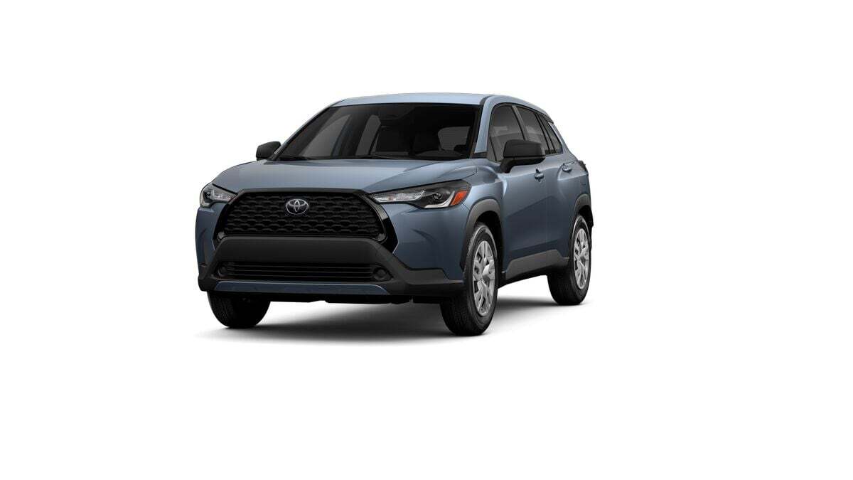 2025 Toyota Corolla Cross L Laurel MD
