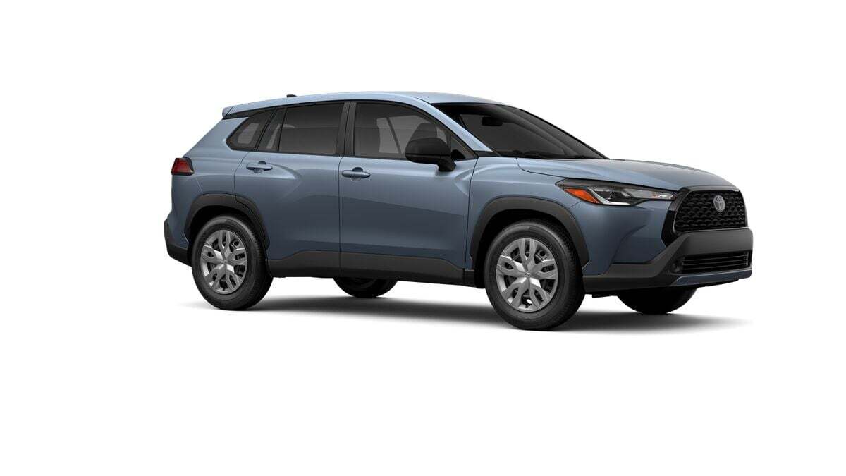 2025 Toyota Corolla Cross L Laurel MD