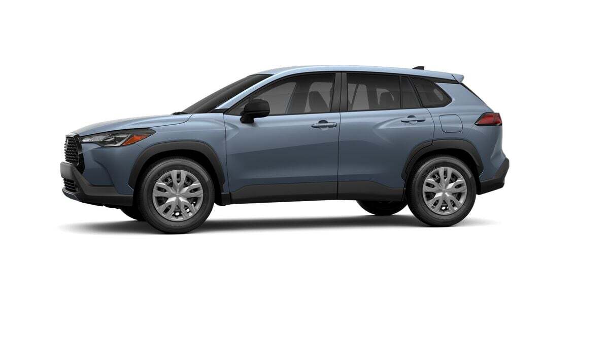 2025 Toyota Corolla Cross L Laurel MD