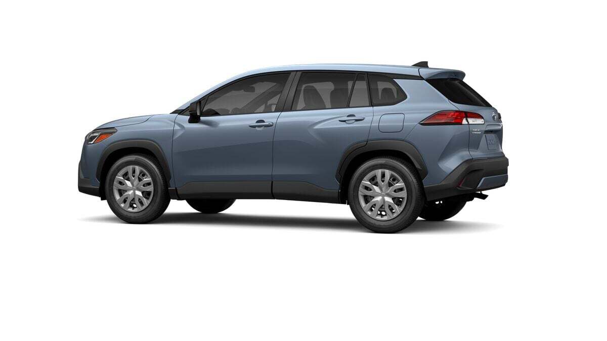 2025 Toyota Corolla Cross L Laurel MD