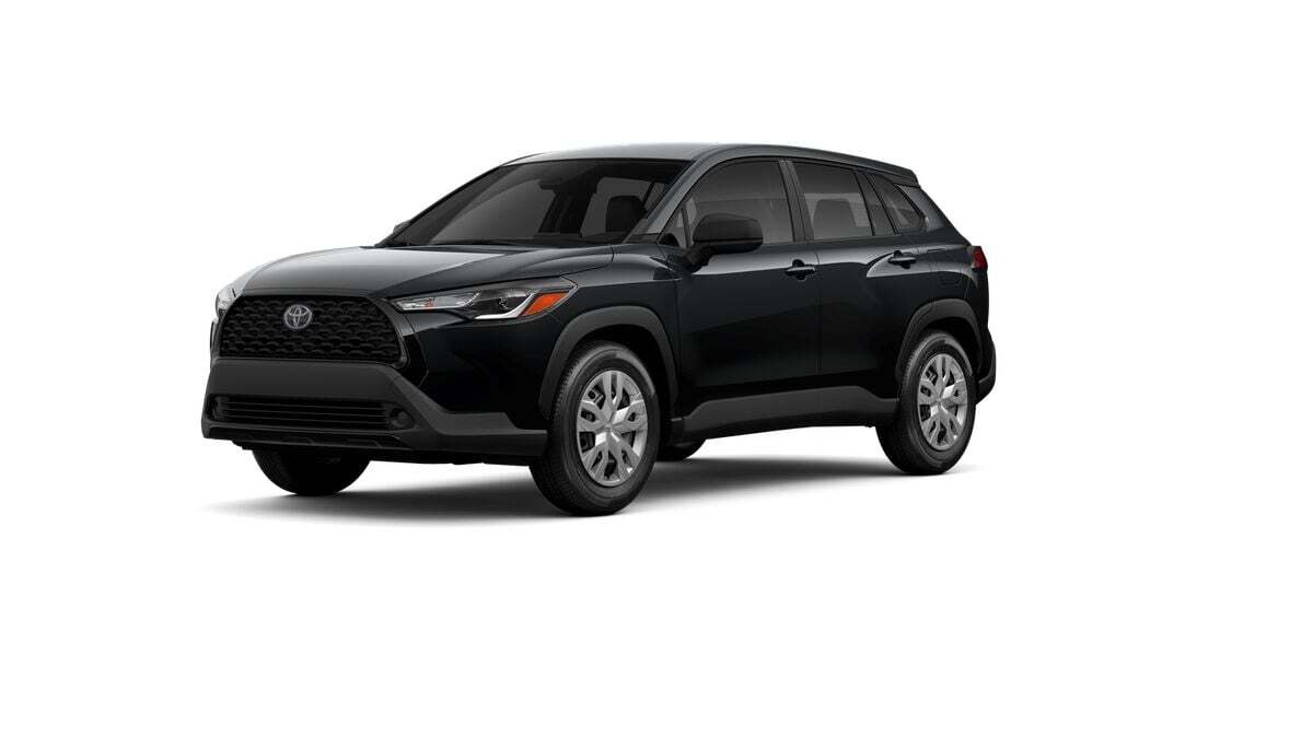 2025 Toyota Corolla Cross L Laurel MD