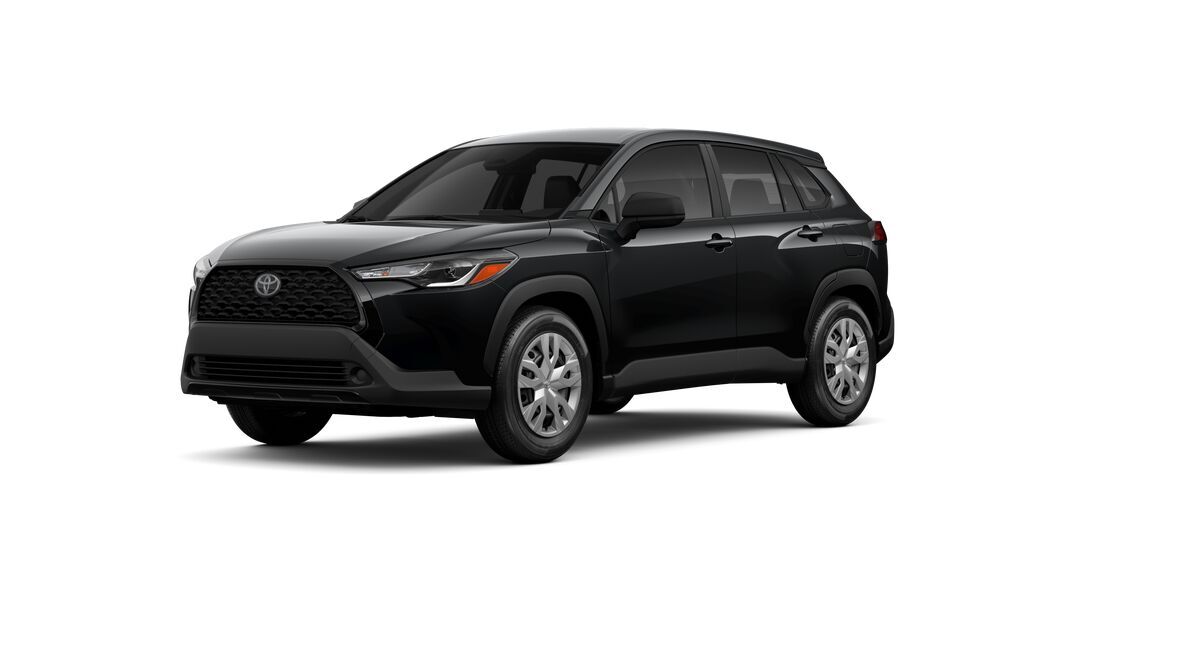 2025 Toyota Corolla Cross L