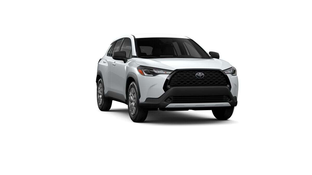 2025 Toyota Corolla Cross L Laurel MD
