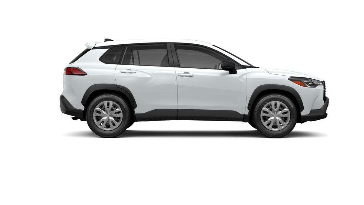 2025 Toyota Corolla Cross L Laurel MD