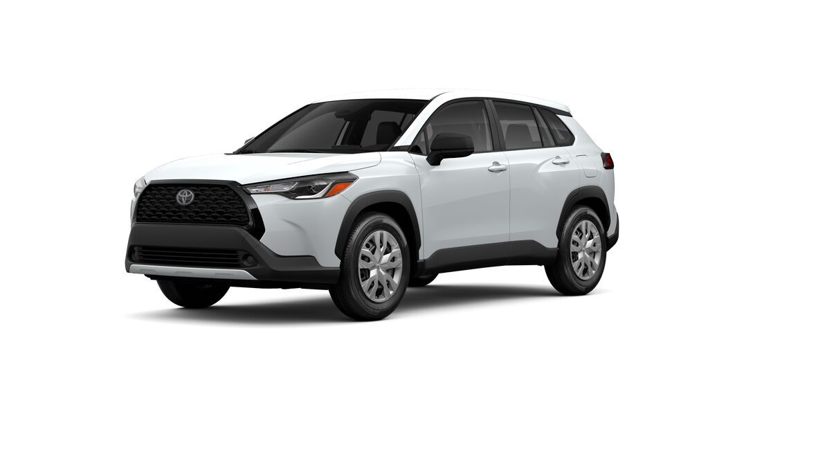 2025 Toyota Corolla Cross L Laurel MD