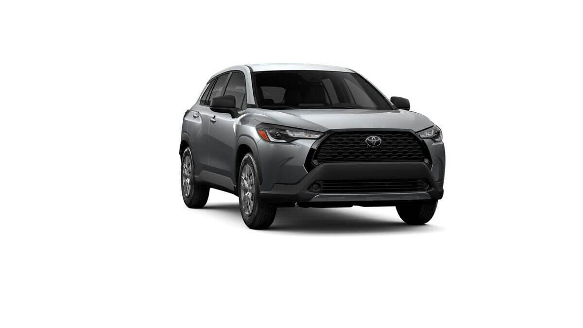 2025 Toyota Corolla Cross L Laurel MD