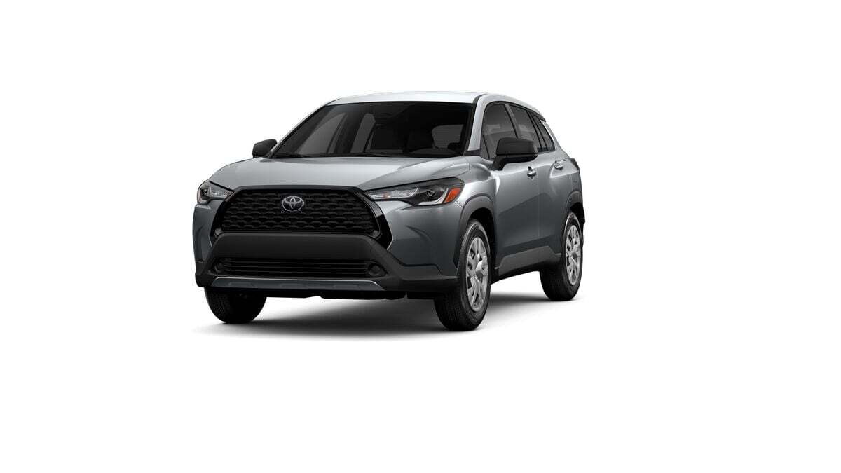 2025 Toyota Corolla Cross L Laurel MD
