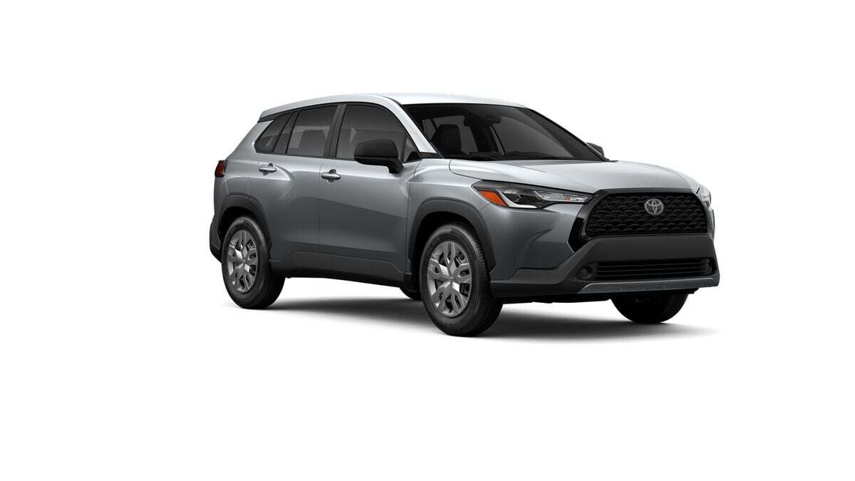 2025 Toyota Corolla Cross L Laurel MD