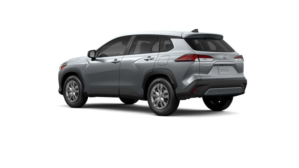 2025 Toyota Corolla Cross L Laurel MD