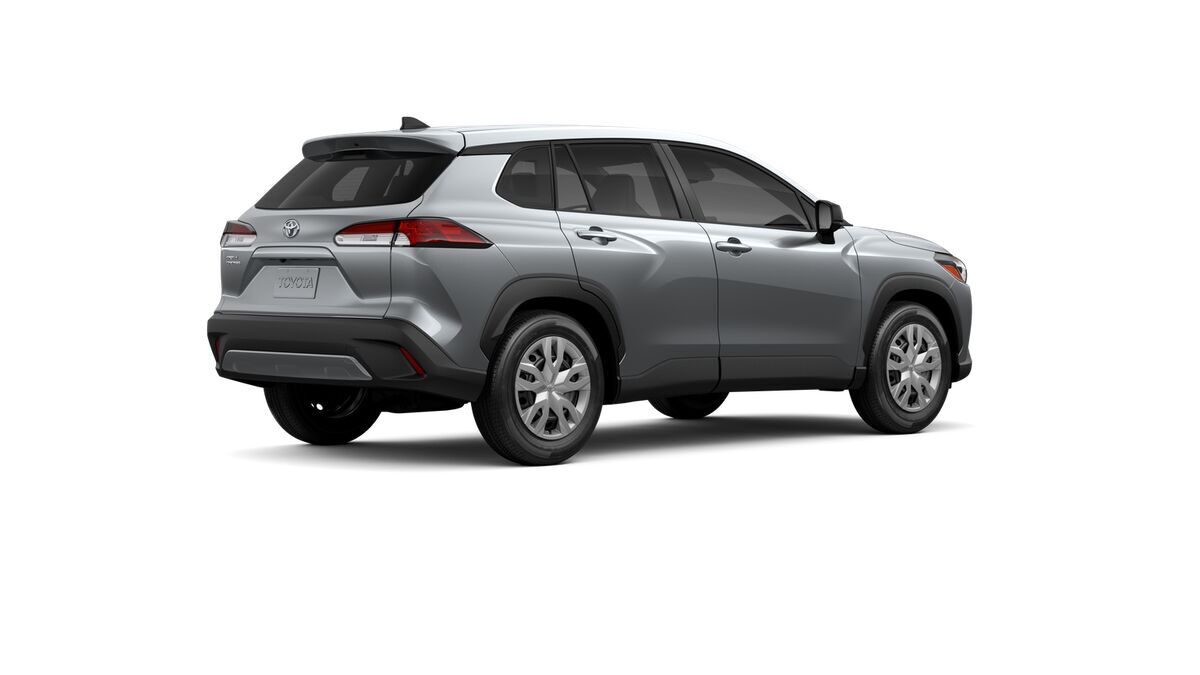 2025 Toyota Corolla Cross L Laurel MD