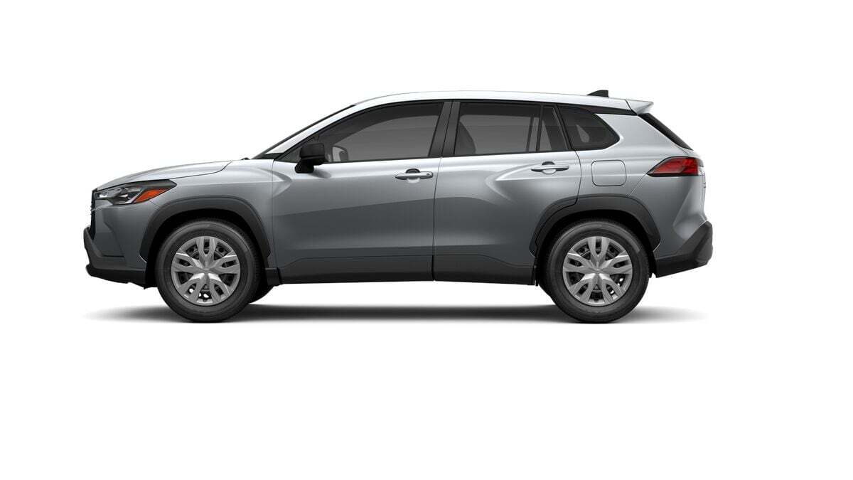 2025 Toyota Corolla Cross L Laurel MD