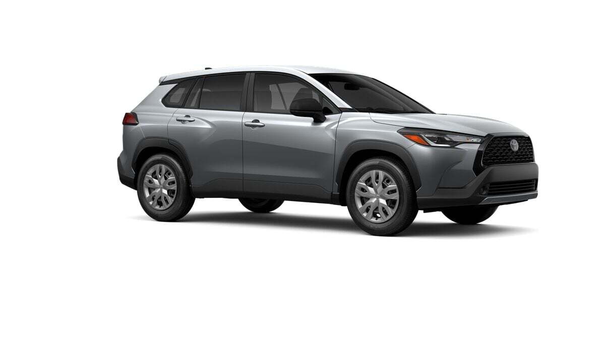 2025 Toyota Corolla Cross L Laurel MD