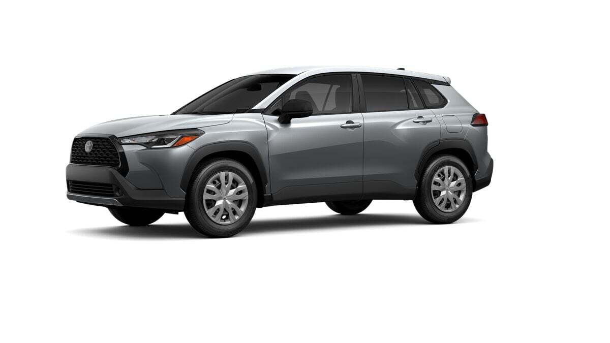 2025 Toyota Corolla Cross L Laurel MD