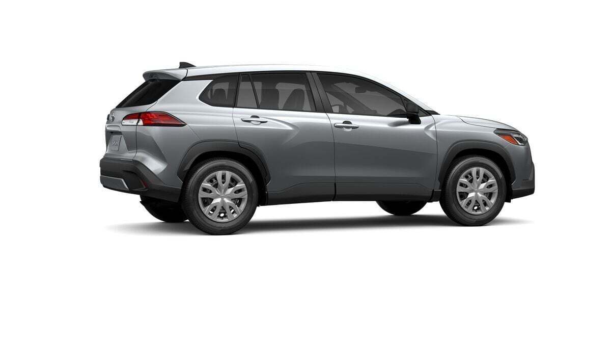 2025 Toyota Corolla Cross L Laurel MD