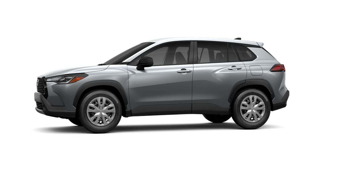 2025 Toyota Corolla Cross L Laurel MD