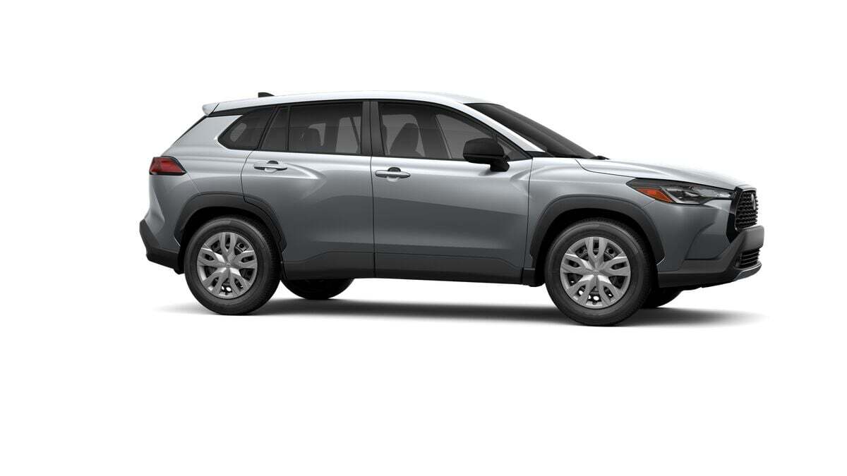 2025 Toyota Corolla Cross L Laurel MD