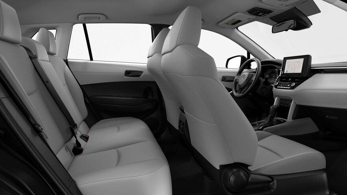 2025 Toyota Corolla Cross L Laurel MD