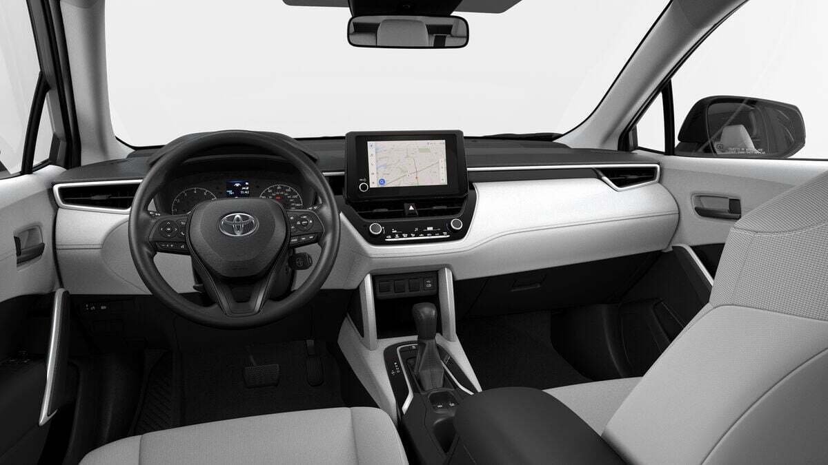 2025 Toyota Corolla Cross L Laurel MD