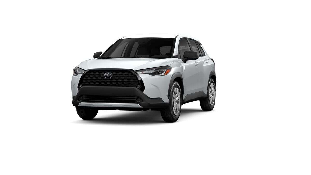2025 Toyota Corolla Cross L Laurel MD