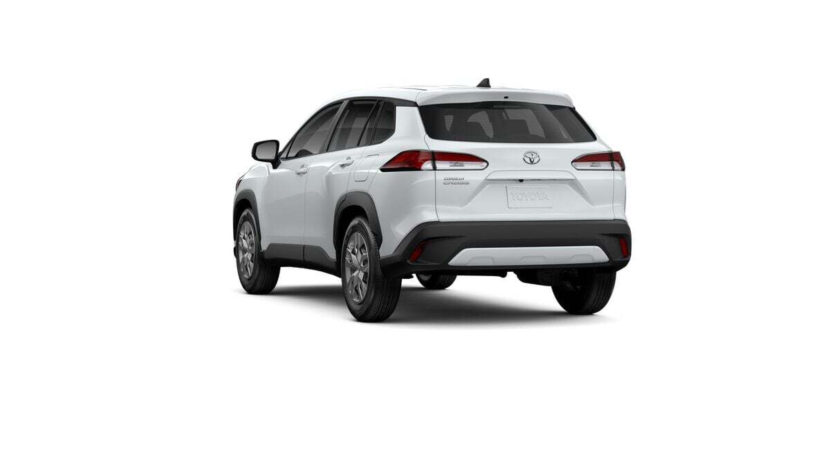 2025 Toyota Corolla Cross L Laurel MD