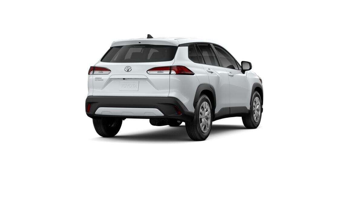2025 Toyota Corolla Cross L Laurel MD