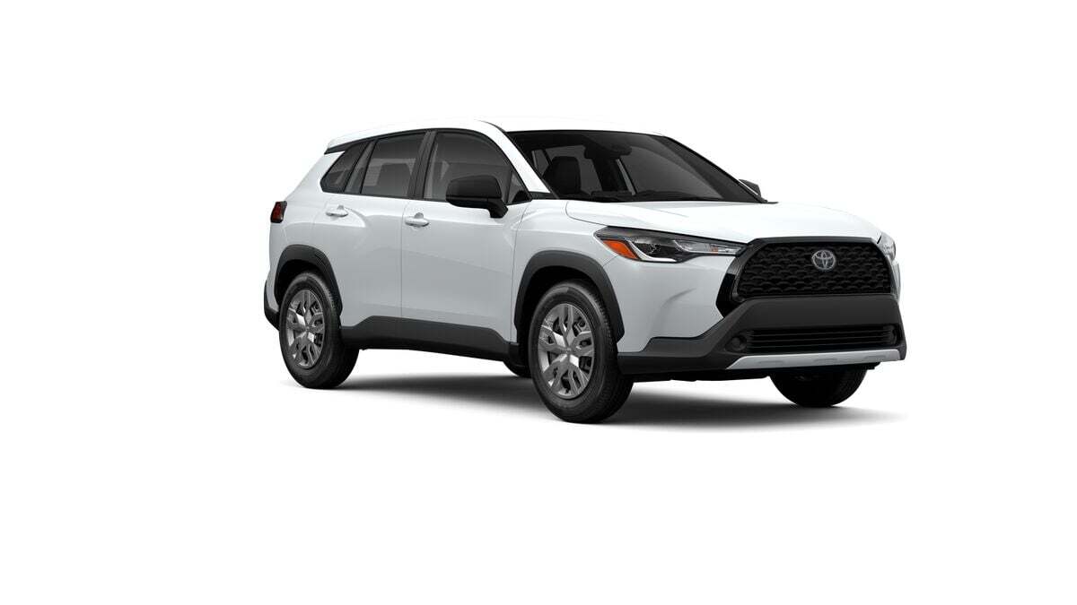 2025 Toyota Corolla Cross L Laurel MD