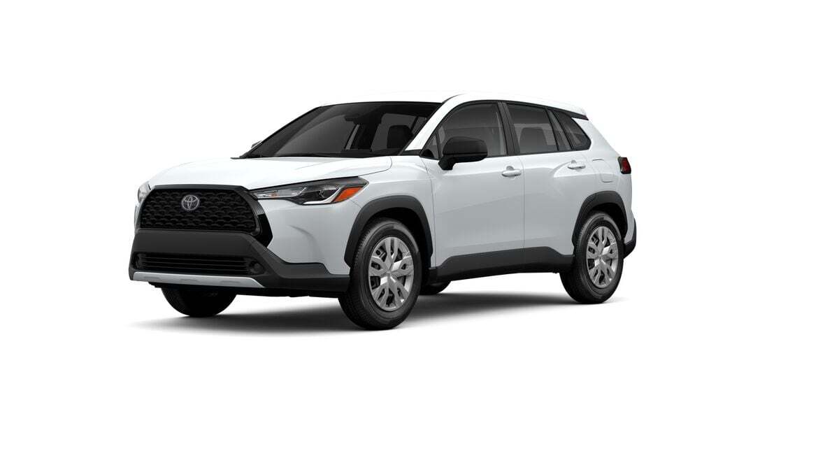 2025 Toyota Corolla Cross L Laurel MD
