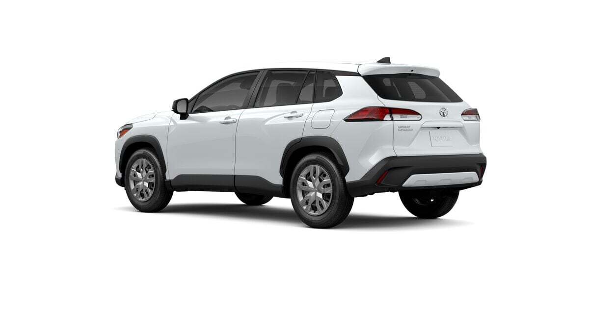 2025 Toyota Corolla Cross L Laurel MD