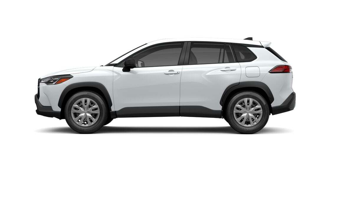 2025 Toyota Corolla Cross L Laurel MD