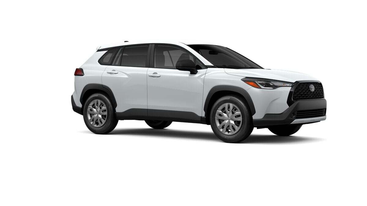 2025 Toyota Corolla Cross L Laurel MD